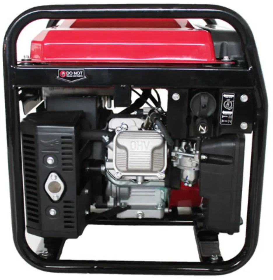 Agregat prądotwórczy Generator WEIMA WM4000i - Электрогенератор: фото 5 Agregat prądotwórczy Generator WEIMA WM4000i - Электрогенератор: фото 5