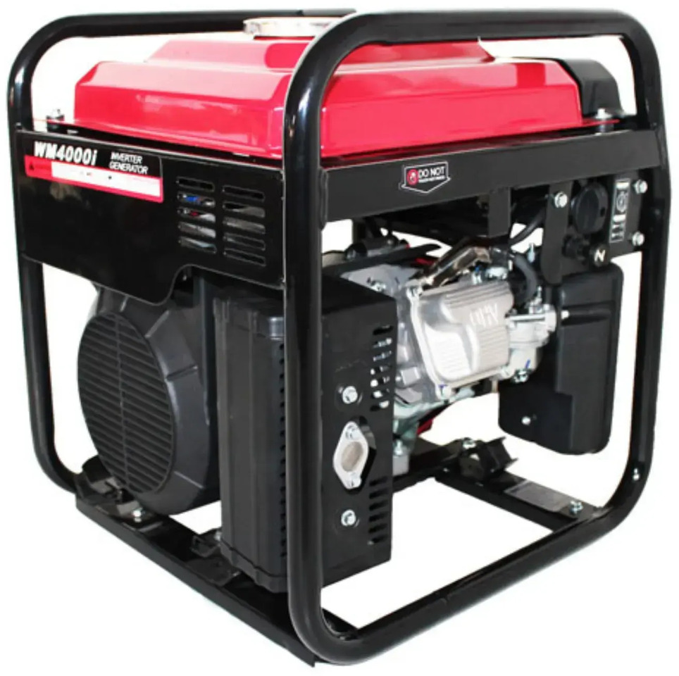 Agregat prądotwórczy Generator WEIMA WM4000i - Электрогенератор: фото 4 Agregat prądotwórczy Generator WEIMA WM4000i - Электрогенератор: фото 4