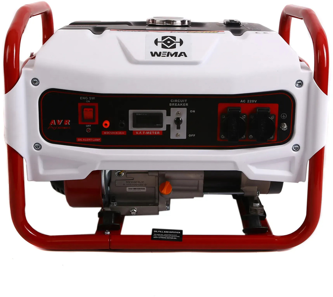 Agregat prądotwórczy Generator Weima WM2500B - Электрогенератор: фото 1 Agregat prądotwórczy Generator Weima WM2500B - Электрогенератор: фото 1