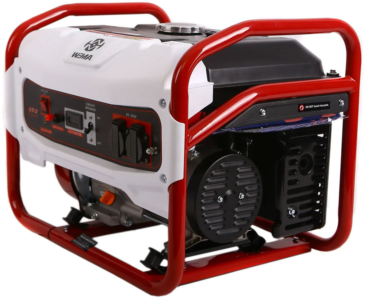 Agregat prądotwórczy Generator Weima WM3200B - Электрогенератор: фото 2 Agregat prądotwórczy Generator Weima WM3200B - Электрогенератор: фото 2