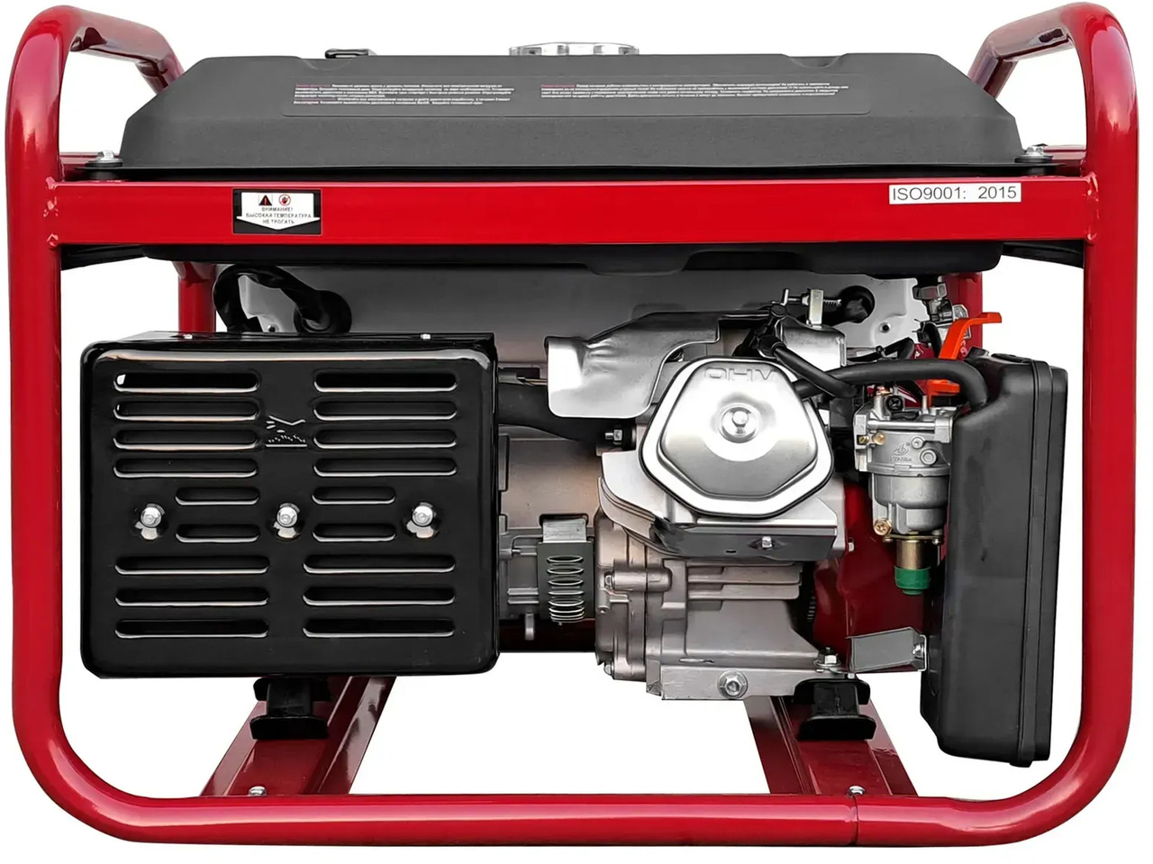 Agregat prądotwórczy Generator Weima WM5500BE - Электрогенератор: фото 3 Agregat prądotwórczy Generator Weima WM5500BE - Электрогенератор: фото 3