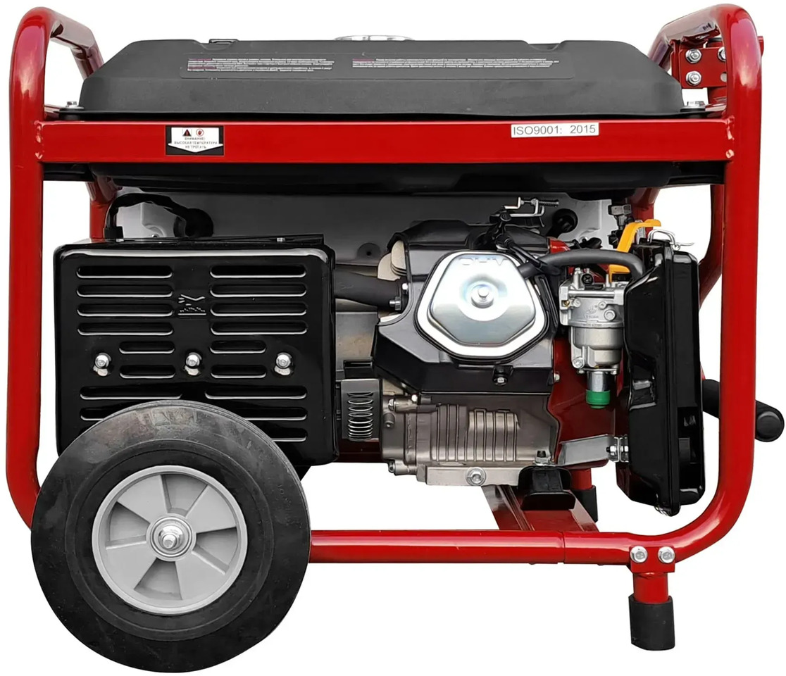Agregat prądotwórczy Generator Weima WM8500E - Электрогенератор: фото 4 Agregat prądotwórczy Generator Weima WM8500E - Электрогенератор: фото 4