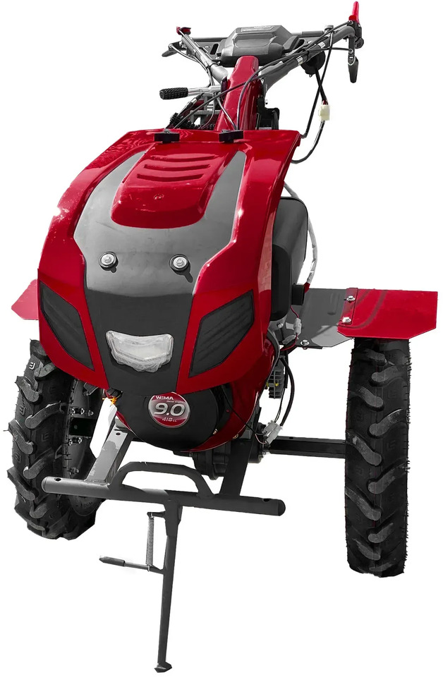 Мотоблок Ciągnik jednoosiowy Weima WM1100BE-6 Dyferencjał 9KM "Prestige" (bez oleju silnikowego i przekładniowego): фото 1