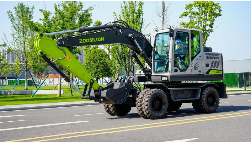 Zoomlion ZE150WG *Unused TIER 3* - Колёсный экскаватор: фото 2 Zoomlion ZE150WG *Unused TIER 3* - Колёсный экскаватор: фото 2
