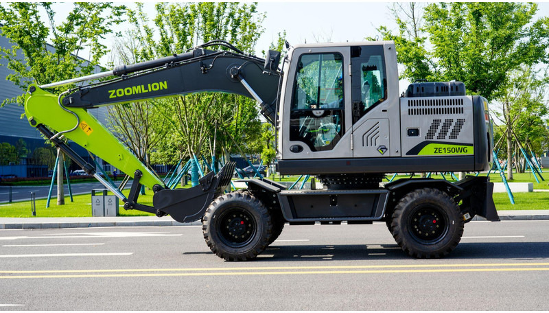 Zoomlion ZE150WG *Unused TIER 3* - Колёсный экскаватор: фото 1 Zoomlion ZE150WG *Unused TIER 3* - Колёсный экскаватор: фото 1