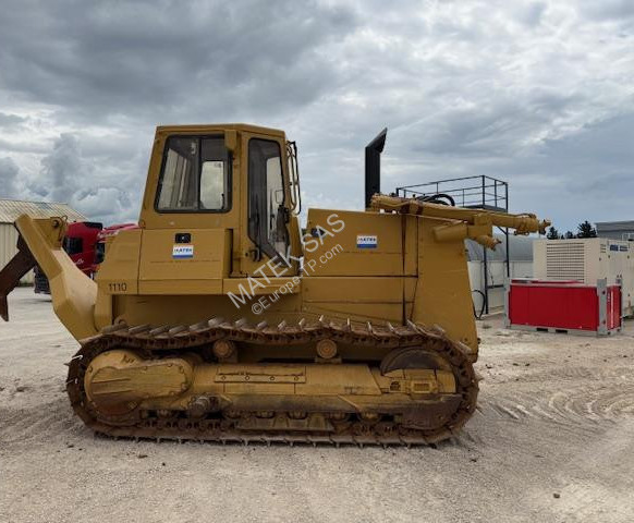 Liebherr PR 742 Litr. - Бульдозер: фото 1 Liebherr PR 742 Litr. - Бульдозер: фото 1