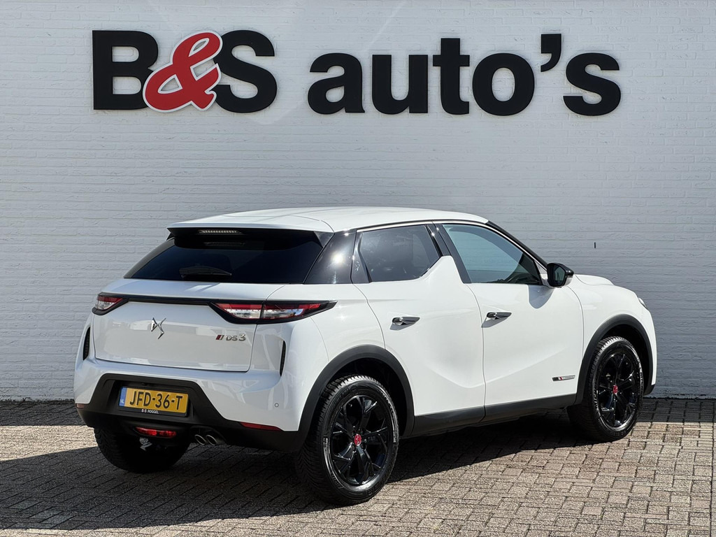 DS DS 3-Crossback 1.2 Performance Line+ Leder alcantara Camera Carplay Cruise Navigatie Clima - Внедорожник: фото 2 DS DS 3-Crossback 1.2 Performance Line+ Leder alcantara Camera Carplay Cruise Navigatie Clima - Внедорожник: фото 2