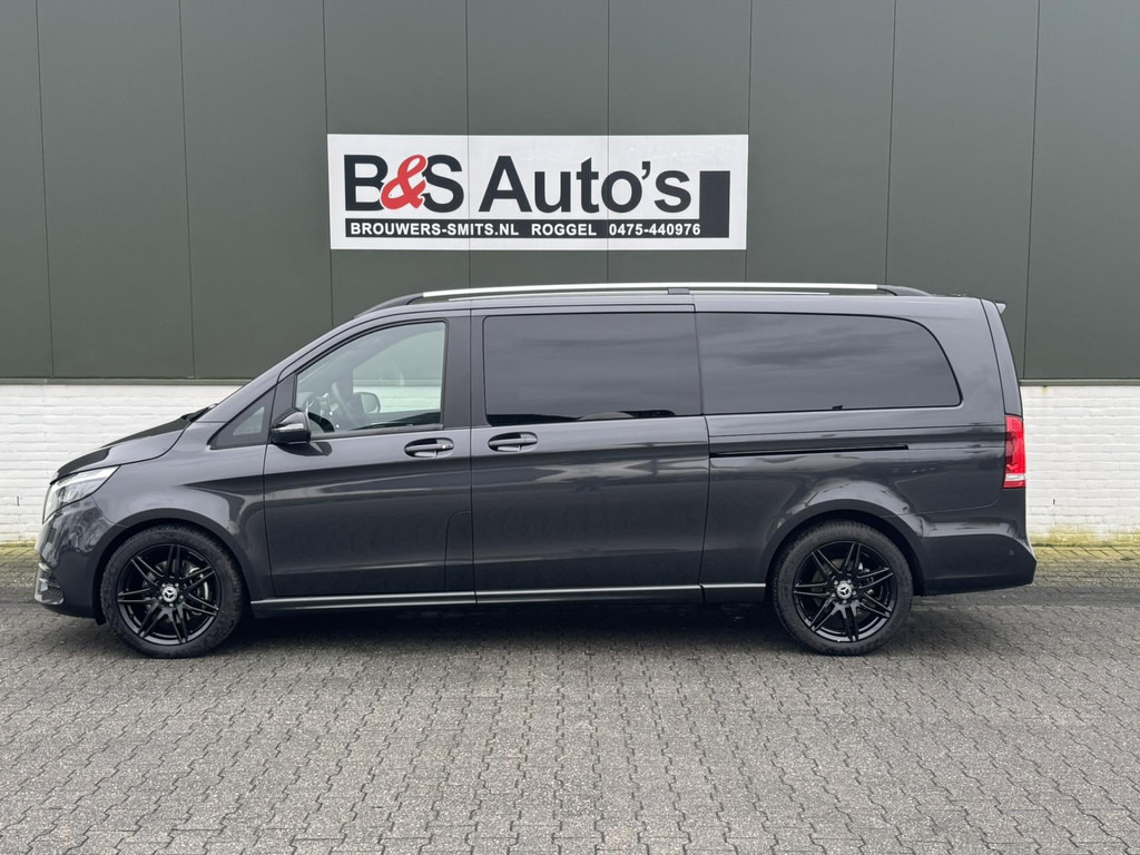 Mercedes-Benz V-Klasse-300d L3 Avantgarde AMG 360 Camera Burmester Groot scherm Adaptieve cruise - Грузопассажирский фургон: фото 5 Mercedes-Benz V-Klasse-300d L3 Avantgarde AMG 360 Camera Burmester Groot scherm Adaptieve cruise - Грузопассажирский фургон: фото 5