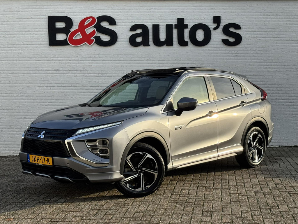 Mitsubishi Eclipse Cross-2.4 PHEV Business Executive Adaptive cruise Climate control Stuur- Stoelverwarming v/a Apple / Android - Внедорожник: фото 1 Mitsubishi Eclipse Cross-2.4 PHEV Business Executive Adaptive cruise Climate control Stuur- Stoelverwarming v/a Apple / Android - Внедорожник: фото 1