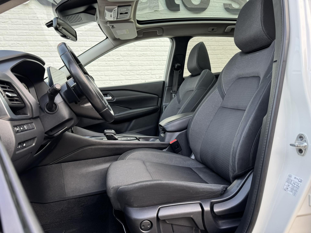 Внедорожник Nissan QASHQAI-1.3 MHEV Xtronic Business Premium Automaat Full LED Adaptive cruise Climate Stoel- en stuurverwaming Pano Navi: фото 13