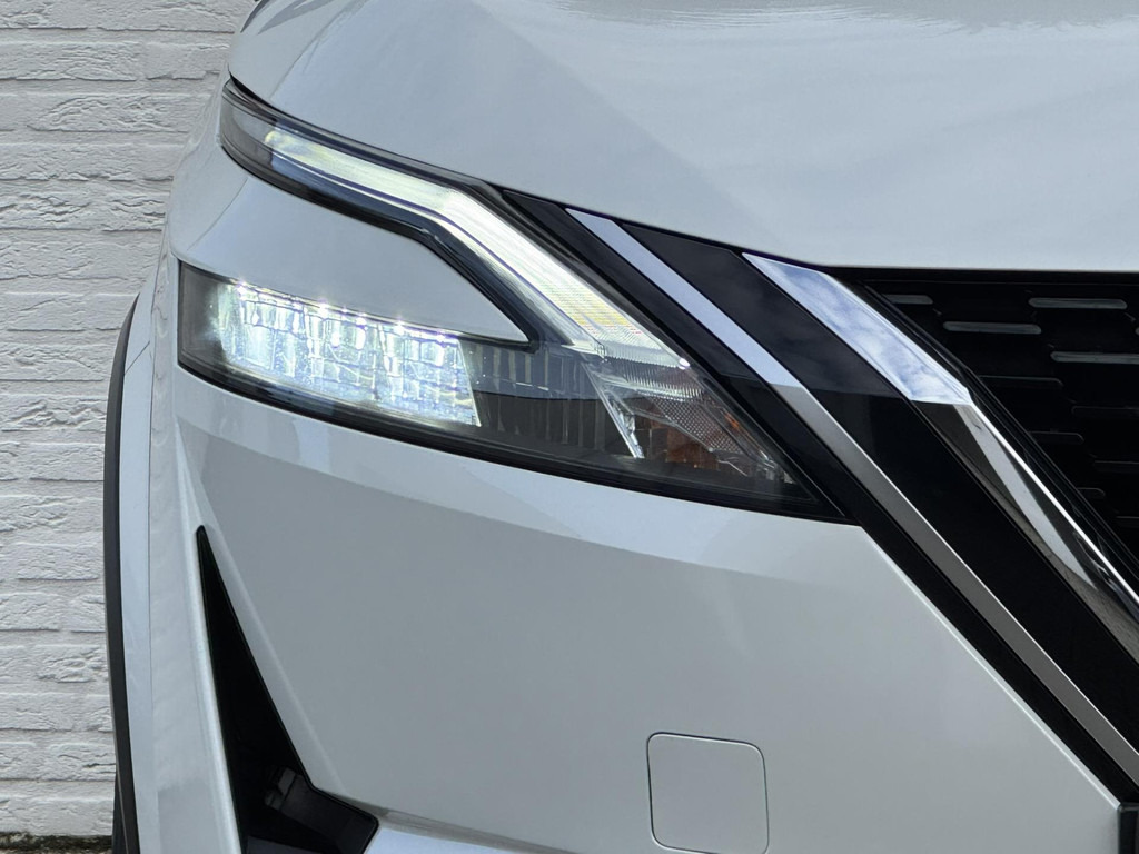 Внедорожник Nissan QASHQAI-1.3 MHEV Xtronic Business Premium Automaat Full LED Adaptive cruise Climate Stoel- en stuurverwaming Pano Navi: фото 17