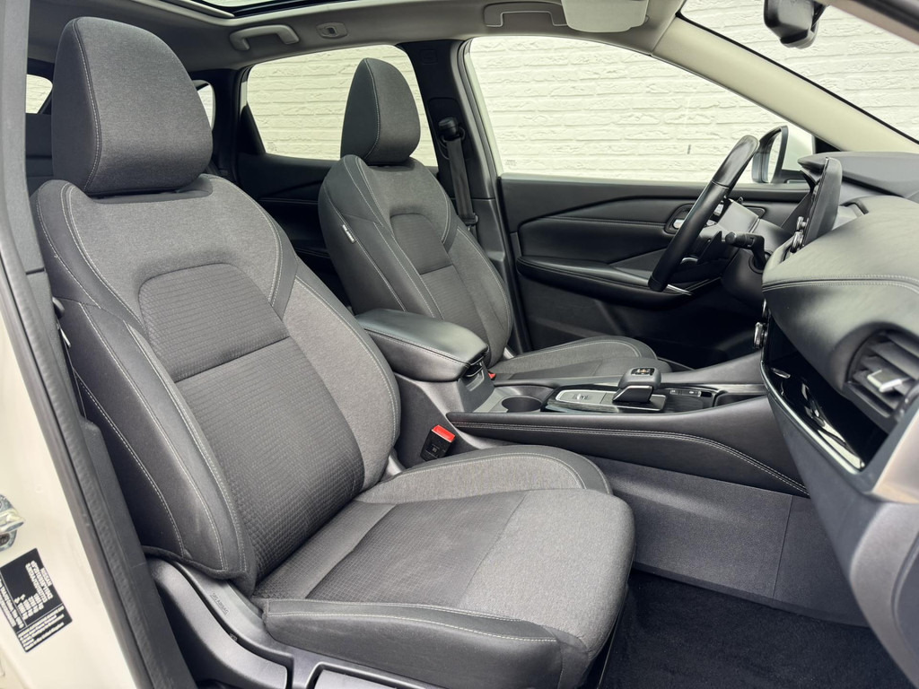 Внедорожник Nissan QASHQAI-1.3 MHEV Xtronic Business Premium Automaat Full LED Adaptive cruise Climate Stoel- en stuurverwaming Pano Navi: фото 33