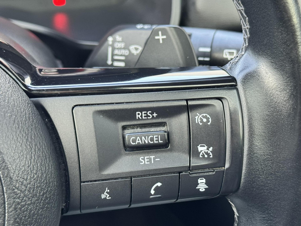 Внедорожник Nissan QASHQAI-1.3 MHEV Xtronic Business Premium Automaat Full LED Adaptive cruise Climate Stoel- en stuurverwaming Pano Navi: фото 35