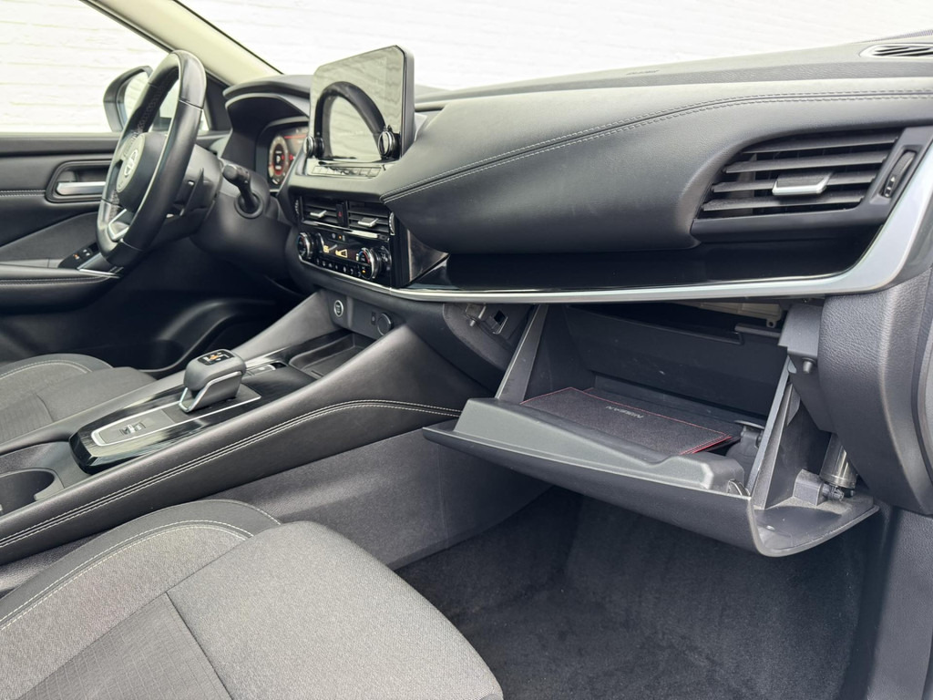 Внедорожник Nissan QASHQAI-1.3 MHEV Xtronic Business Premium Automaat Full LED Adaptive cruise Climate Stoel- en stuurverwaming Pano Navi: фото 37