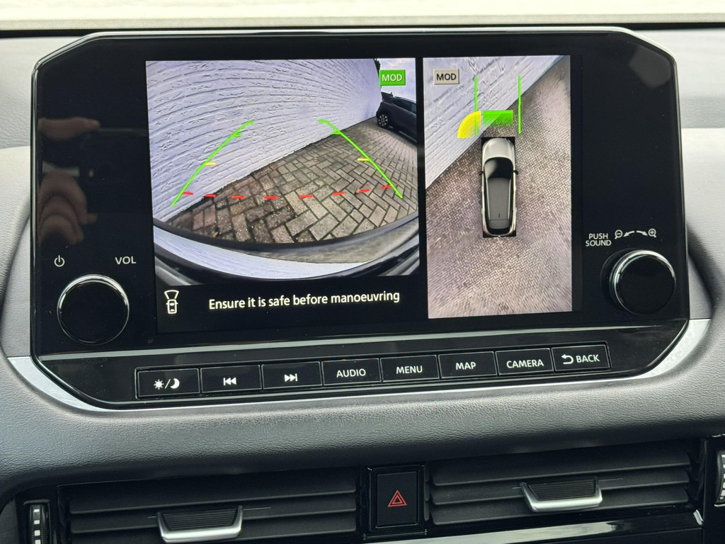 Внедорожник Nissan QASHQAI-1.3 MHEV Xtronic Business Premium Automaat Full LED Adaptive cruise Climate Stoel- en stuurverwaming Pano Navi: фото 50