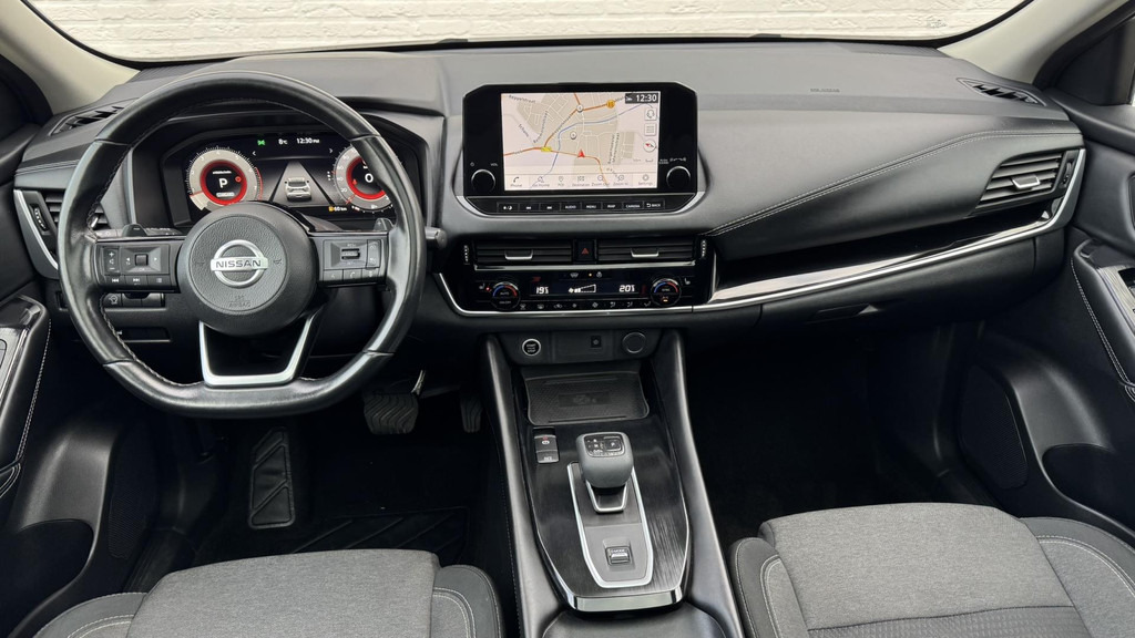 Внедорожник Nissan QASHQAI-1.3 MHEV Xtronic Business Premium Automaat Full LED Adaptive cruise Climate Stoel- en stuurverwaming Pano Navi: фото 24