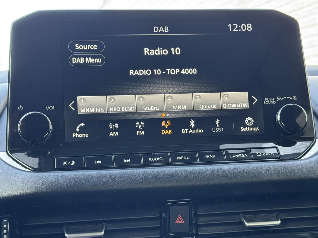 Внедорожник Nissan QASHQAI-1.3 MHEV Xtronic Business Premium Automaat Full LED Adaptive cruise Climate Stoel- en stuurverwaming Pano Navi: фото 26