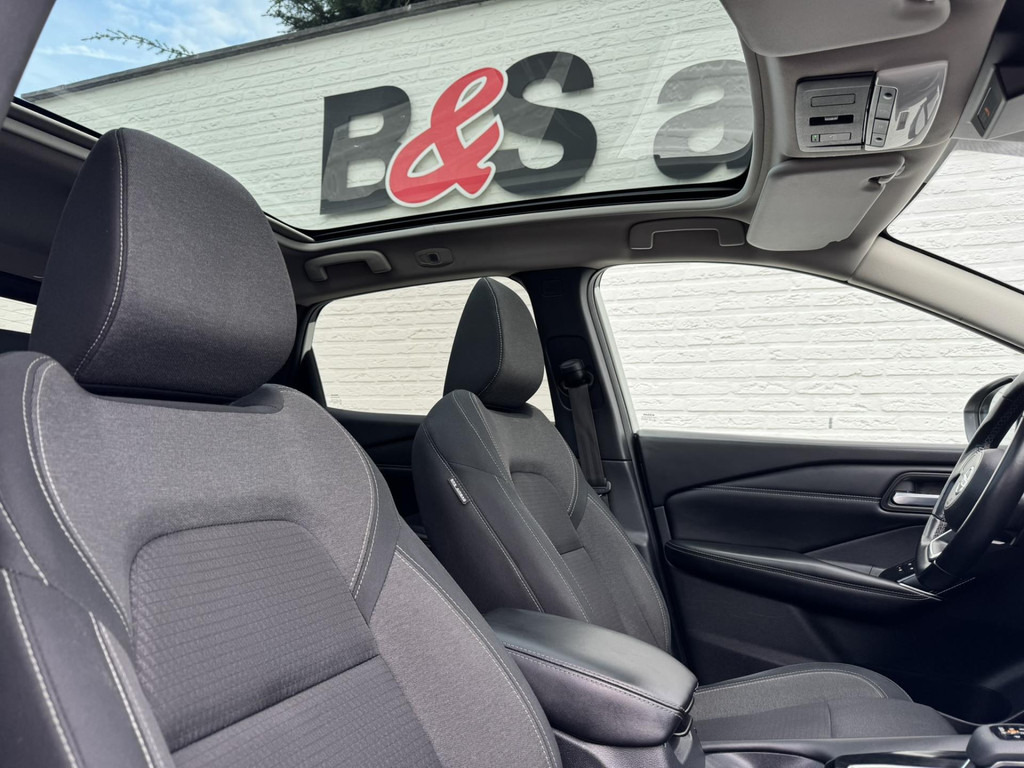 Внедорожник Nissan QASHQAI-1.3 MHEV Xtronic Business Premium Automaat Full LED Adaptive cruise Climate Stoel- en stuurverwaming Pano Navi: фото 34