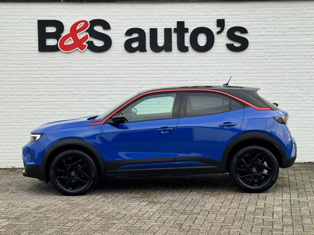 Opel Mokka-1.2 Turbo GS Line Adaptive cruise Climate control Dodehoekdetectie Parkeercamera/sensoren Apple/Android carplay - Внедорожник: фото 5 Opel Mokka-1.2 Turbo GS Line Adaptive cruise Climate control Dodehoekdetectie Parkeercamera/sensoren Apple/Android carplay - Внедорожник: фото 5