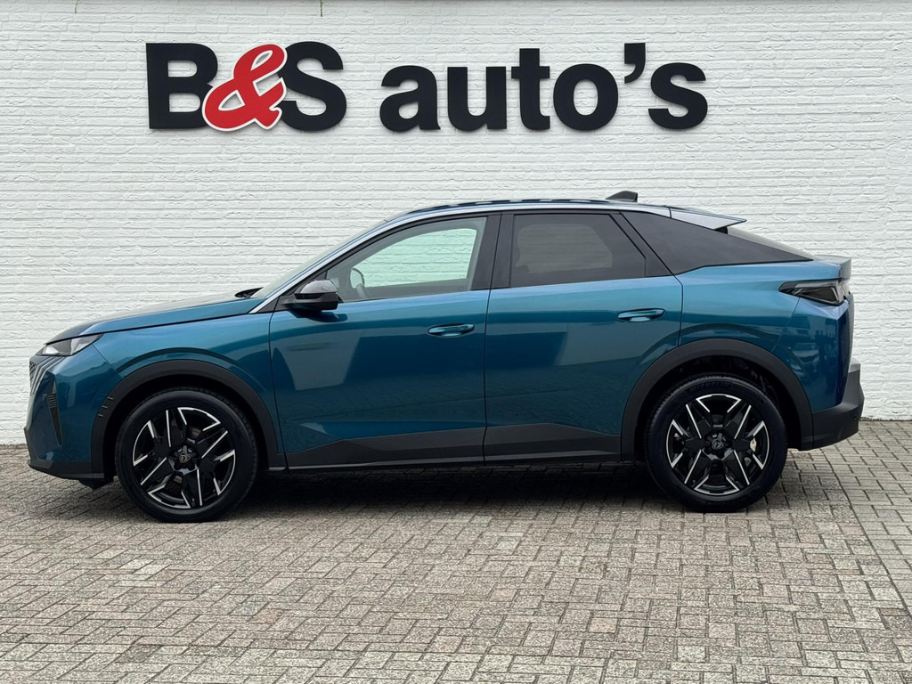 Peugeot 3008-1.2 Hybrid 136 Allure Automaat Cruise control Climate control Digitaal dashboard Achteruitrijcamera Apple Android - Внедорожник: фото 4 Peugeot 3008-1.2 Hybrid 136 Allure Automaat Cruise control Climate control Digitaal dashboard Achteruitrijcamera Apple Android - Внедорожник: фото 4