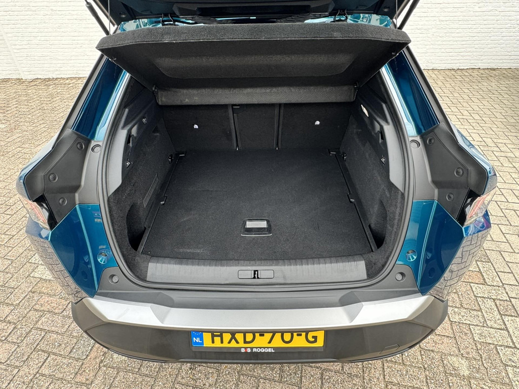 Внедорожник Peugeot 3008-1.2 Hybrid 136 Allure Automaat Cruise control Climate control Digitaal dashboard Achteruitrijcamera Apple Android: фото 10