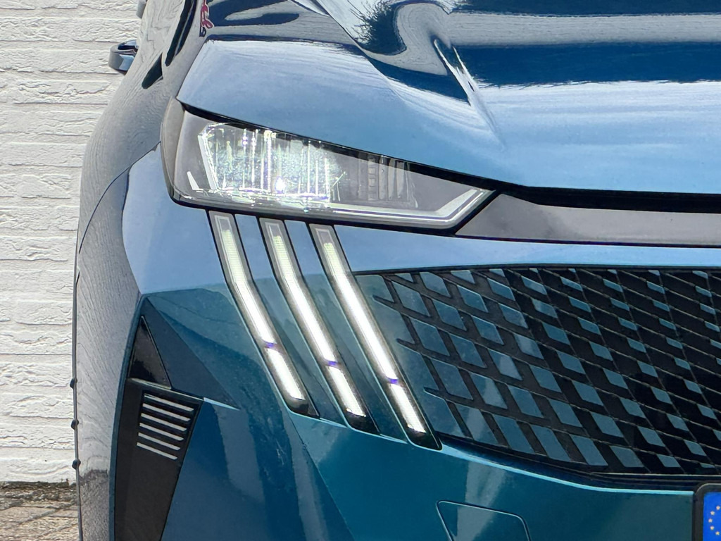 Внедорожник Peugeot 3008-1.2 Hybrid 136 Allure Automaat Cruise control Climate control Digitaal dashboard Achteruitrijcamera Apple Android: фото 14