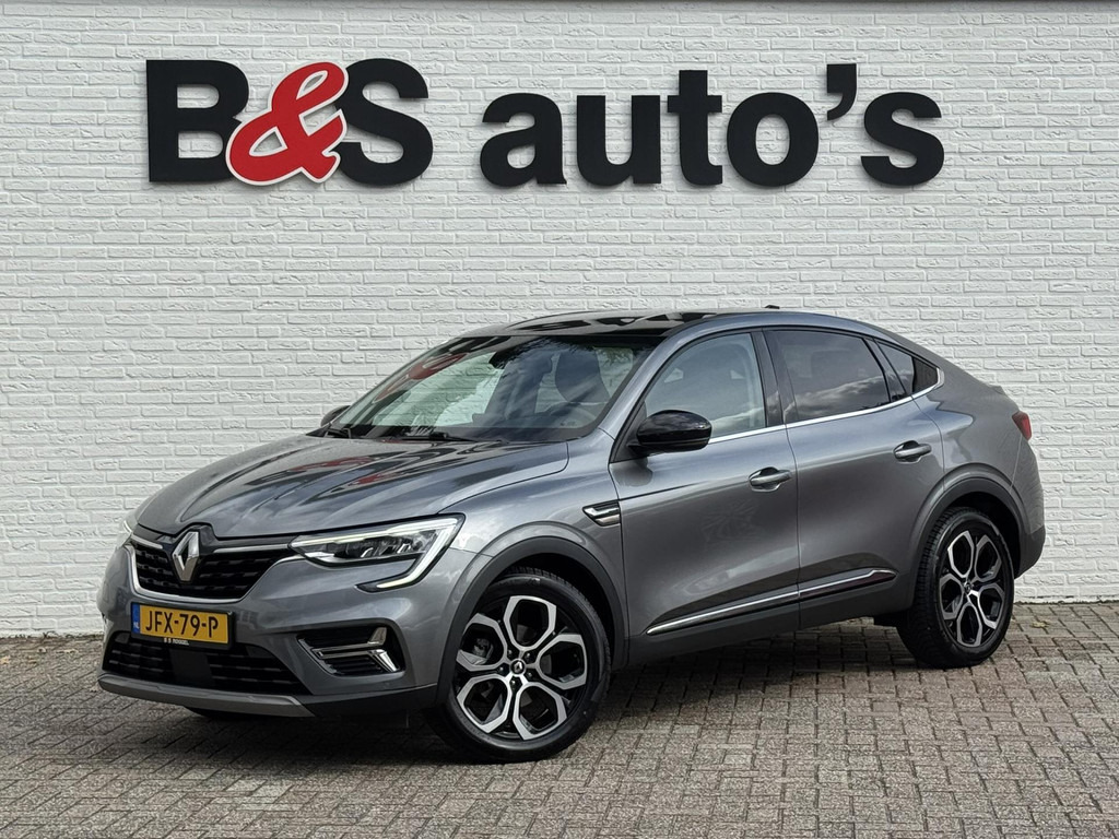 Renault Arkana-1.6 E-Tech Hybrid 145 Intens Camera Clima Navigatie Carplay Adaptieve cruise Lane assist - Внедорожник: фото 1 Renault Arkana-1.6 E-Tech Hybrid 145 Intens Camera Clima Navigatie Carplay Adaptieve cruise Lane assist - Внедорожник: фото 1