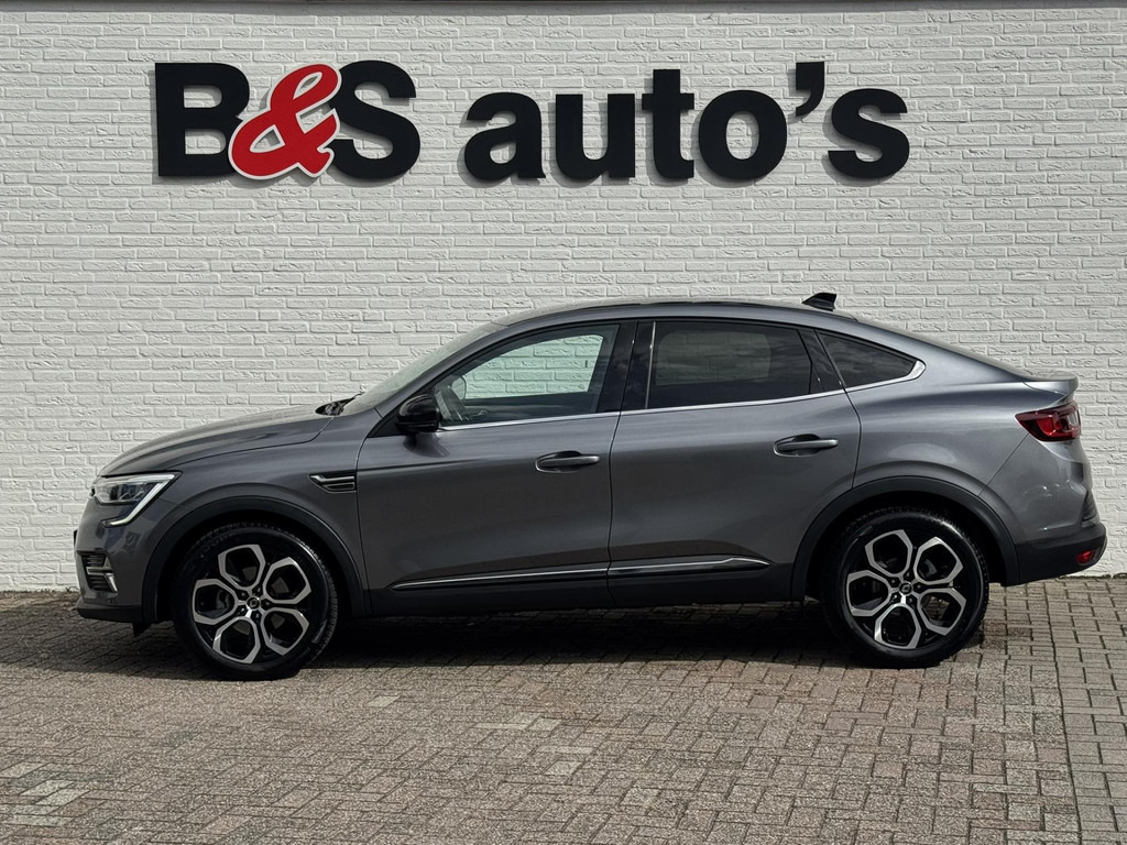 Renault Arkana-1.6 E-Tech Hybrid 145 Intens Camera Clima Navigatie Carplay Adaptieve cruise Lane assist - Внедорожник: фото 5 Renault Arkana-1.6 E-Tech Hybrid 145 Intens Camera Clima Navigatie Carplay Adaptieve cruise Lane assist - Внедорожник: фото 5