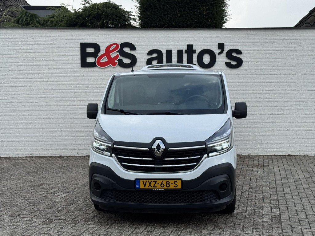Renault Trafic-2.0 dCi 120 T29 L2H1 Thermo King Elektrisch incl standkoeling Koelen en vriezen Airco Bluetooth Usb media - Фургон-рефрижератор: фото 4 Renault Trafic-2.0 dCi 120 T29 L2H1 Thermo King Elektrisch incl standkoeling Koelen en vriezen Airco Bluetooth Usb media - Фургон-рефрижератор: фото 4