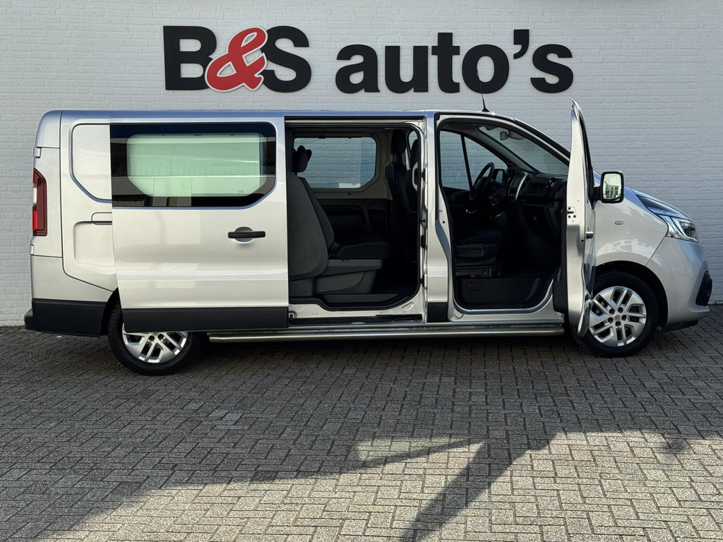 Renault Trafic-2.0 dCi 145 T29 L2H1 DC Luxe Climate control Cruise control Navigatie Apple carplay - Грузопассажирский фургон: фото 4 Renault Trafic-2.0 dCi 145 T29 L2H1 DC Luxe Climate control Cruise control Navigatie Apple carplay - Грузопассажирский фургон: фото 4