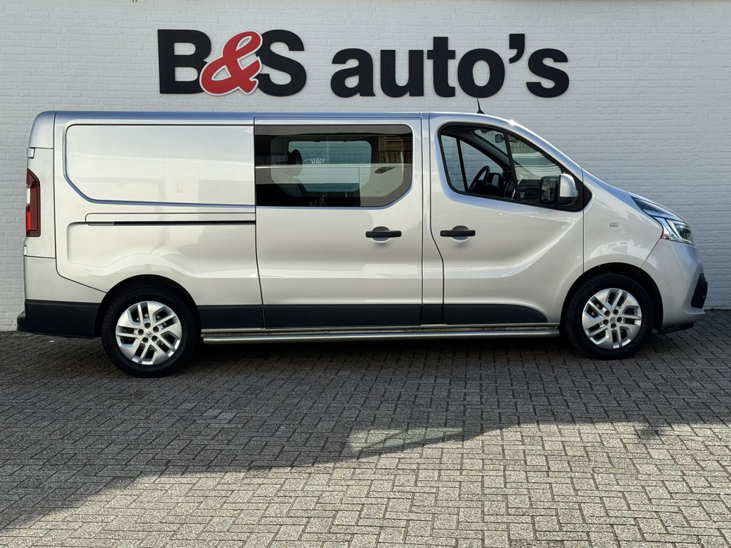 Renault Trafic-2.0 dCi 145 T29 L2H1 DC Luxe Climate control Cruise control Navigatie Apple carplay - Грузопассажирский фургон: фото 3 Renault Trafic-2.0 dCi 145 T29 L2H1 DC Luxe Climate control Cruise control Navigatie Apple carplay - Грузопассажирский фургон: фото 3