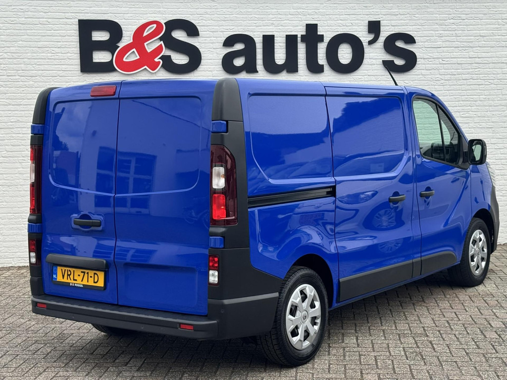 Renault Trafic-2.0 dCi 150 T29 L1H1 Luxe Automaat Cruise control Climate control Parkeersensor 2 x schuifdeur - Цельнометаллический фургон: фото 2 Renault Trafic-2.0 dCi 150 T29 L1H1 Luxe Automaat Cruise control Climate control Parkeersensor 2 x schuifdeur - Цельнометаллический фургон: фото 2