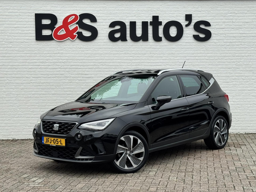 SEAT Arona-1.0 TSI FR Business Connect Adaptive Cruise Climate control Full LED Apple Carplay Parkeersensor achter - Внедорожник: фото 1 SEAT Arona-1.0 TSI FR Business Connect Adaptive Cruise Climate control Full LED Apple Carplay Parkeersensor achter - Внедорожник: фото 1