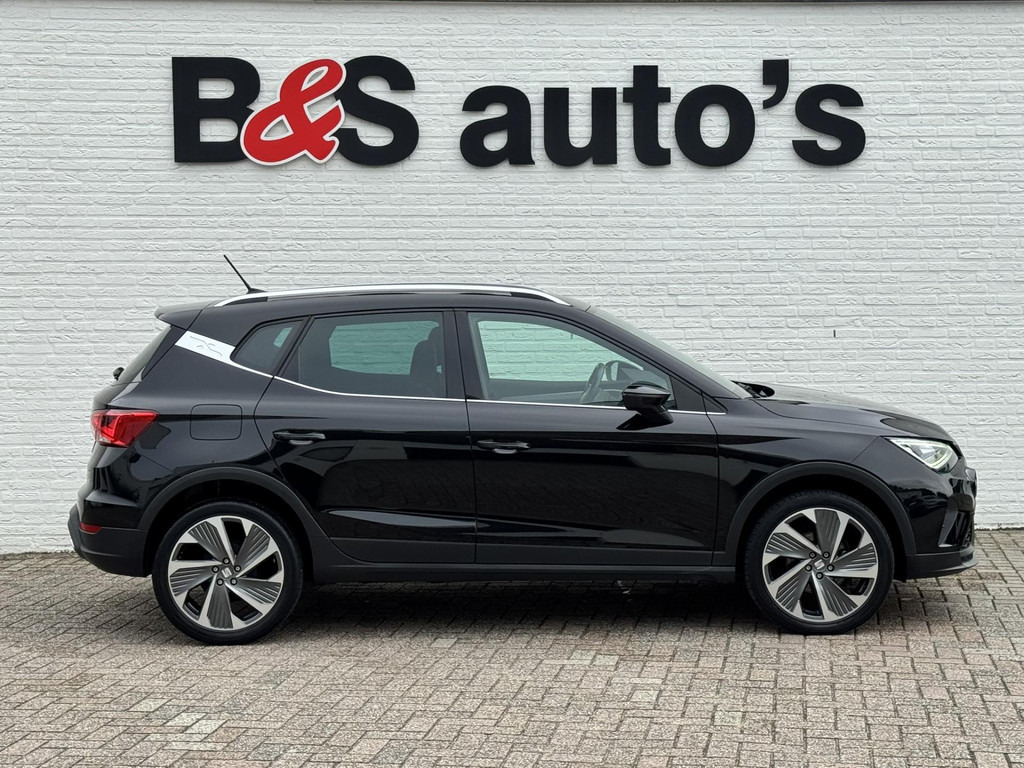 SEAT Arona-1.0 TSI FR Business Connect Adaptive Cruise Climate control Full LED Apple Carplay Parkeersensor achter - Внедорожник: фото 5 SEAT Arona-1.0 TSI FR Business Connect Adaptive Cruise Climate control Full LED Apple Carplay Parkeersensor achter - Внедорожник: фото 5