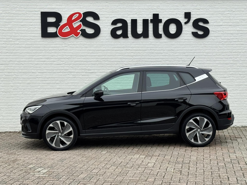 SEAT Arona-1.0 TSI FR Business Connect Adaptive Cruise Climate control Full LED Apple Carplay Parkeersensor achter - Внедорожник: фото 4 SEAT Arona-1.0 TSI FR Business Connect Adaptive Cruise Climate control Full LED Apple Carplay Parkeersensor achter - Внедорожник: фото 4