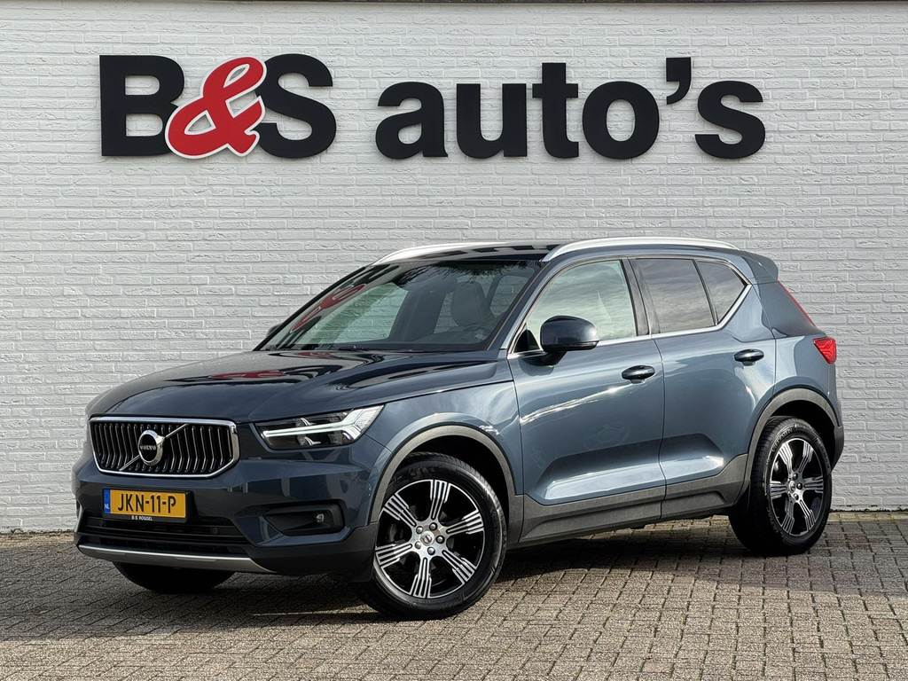 Volvo XC40-1.5 T3 Inscription Camera Carplay Trekhaak Led Adaptive cruise Leder Keyless - Внедорожник: фото 1 Volvo XC40-1.5 T3 Inscription Camera Carplay Trekhaak Led Adaptive cruise Leder Keyless - Внедорожник: фото 1