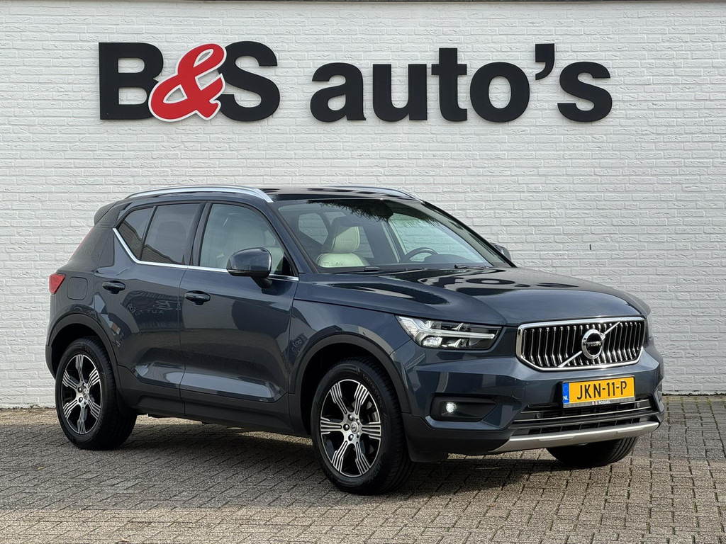 Volvo XC40-1.5 T3 Inscription Camera Carplay Trekhaak Led Adaptive cruise Leder Keyless - Внедорожник: фото 3 Volvo XC40-1.5 T3 Inscription Camera Carplay Trekhaak Led Adaptive cruise Leder Keyless - Внедорожник: фото 3