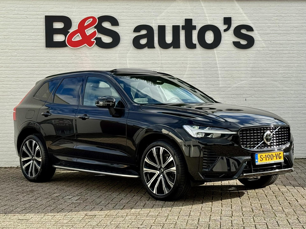 Volvo XC60-2.0 B5 Inscription Panorama dak Trekhaak Camera Adaptieve cruise 21inch - Внедорожник: фото 3 Volvo XC60-2.0 B5 Inscription Panorama dak Trekhaak Camera Adaptieve cruise 21inch - Внедорожник: фото 3