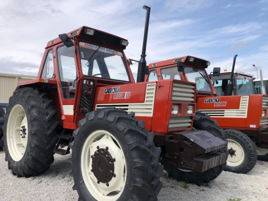 Fiat 880 DT tracteur - Трактор: фото 3 Fiat 880 DT tracteur - Трактор: фото 3