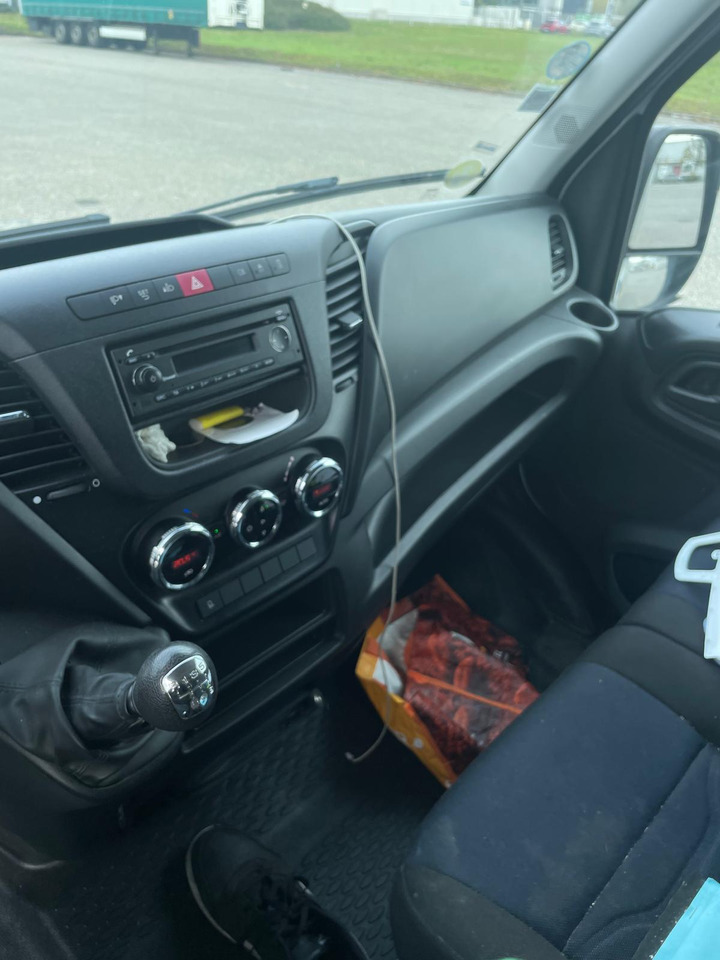 Фургон с закрытым кузовом IVECO Dailly 35c16: фото 10