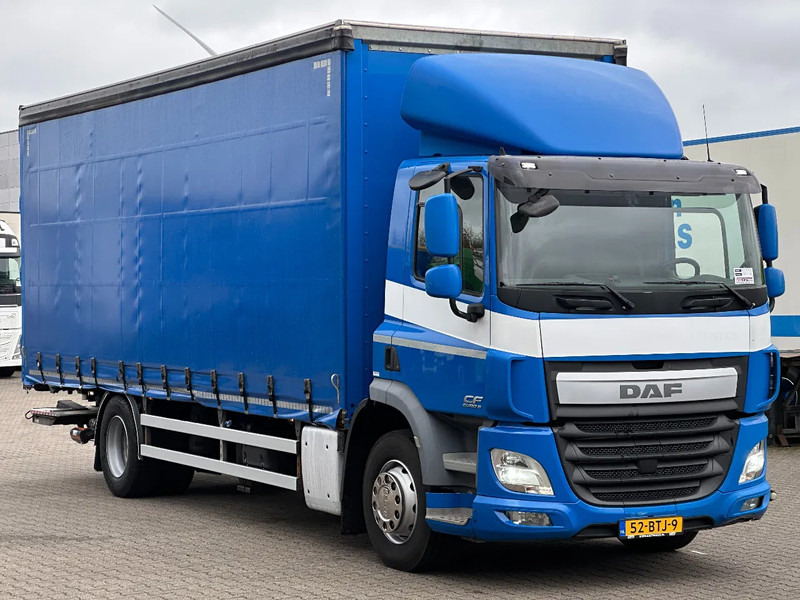 DAF CF 370 Euro 6 / BDF / Laadklep / New Tacho *New Apk* - Грузовик-контейнеровоз/ Сменный кузов: фото 3 DAF CF 370 Euro 6 / BDF / Laadklep / New Tacho *New Apk* - Грузовик-контейнеровоз/ Сменный кузов: фото 3