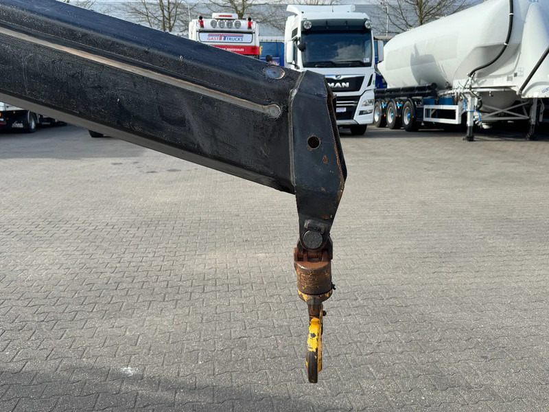 DAF CF 85.360 8x2*6 HIAB 42T/m Crane - Грузовик бортовой/ Платформа, Автоманипулятор: фото 5 DAF CF 85.360 8x2*6 HIAB 42T/m Crane - Грузовик бортовой/ Платформа, Автоманипулятор: фото 5