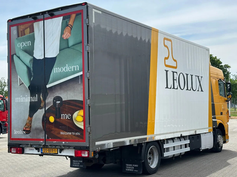 DAF XF 440 4x2 Closed Alu Box / Euro 6 / Smart Tacho *NL-Truck* - Грузовик с закрытым кузовом: фото 3 DAF XF 440 4x2 Closed Alu Box / Euro 6 / Smart Tacho *NL-Truck* - Грузовик с закрытым кузовом: фото 3