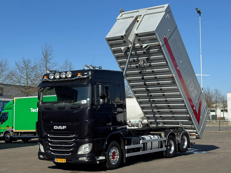 DAF XF 510 6x2 - Benalu Alu 30M³ Kipper - Euro 6 - Самосвал: фото 1 DAF XF 510 6x2 - Benalu Alu 30M³ Kipper - Euro 6 - Самосвал: фото 1