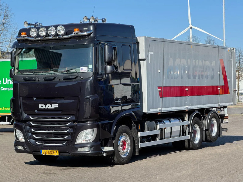 DAF XF 510 6x2 - Benalu Alu 30M³ Kipper - Euro 6 - Самосвал: фото 3 DAF XF 510 6x2 - Benalu Alu 30M³ Kipper - Euro 6 - Самосвал: фото 3