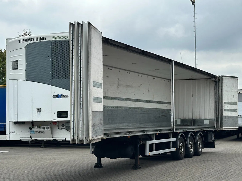 Ekeri Full Side Opening / Thermo King SLX400 / Lift-As / Saf-Disc / 08-2026 Apk! - Полуприцеп-рефрижератор: фото 2 Ekeri Full Side Opening / Thermo King SLX400 / Lift-As / Saf-Disc / 08-2026 Apk! - Полуприцеп-рефрижератор: фото 2