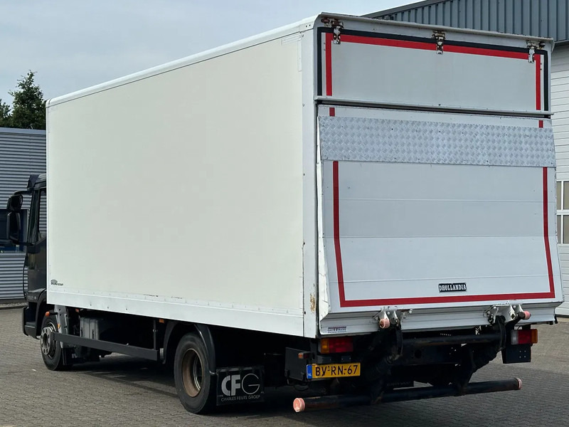 Iveco EuroCargo 180 Closed Box Saxas 12T / Lift / Euro 5 / Smart Tacho - Грузовик с закрытым кузовом: фото 4 Iveco EuroCargo 180 Closed Box Saxas 12T / Lift / Euro 5 / Smart Tacho - Грузовик с закрытым кузовом: фото 4