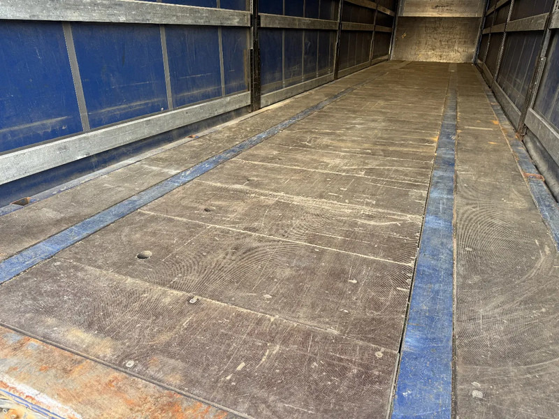 Kögel Schuifzeil met Coil / BPW-Disc / Lift-as - Тентованный полуприцеп: фото 5 Kögel Schuifzeil met Coil / BPW-Disc / Lift-as - Тентованный полуприцеп: фото 5