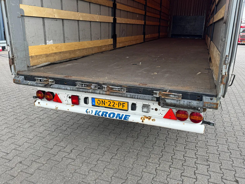 Krone MEGA - Schuifzeil + dak / Hefdak BPW-Disc Apk 05-2026 - Тентованный полуприцеп: фото 5 Krone MEGA - Schuifzeil + dak / Hefdak BPW-Disc Apk 05-2026 - Тентованный полуприцеп: фото 5