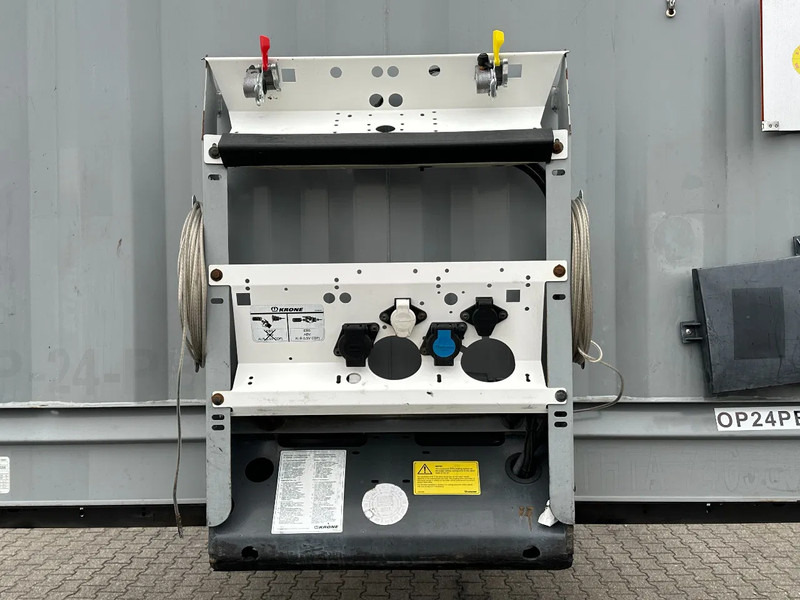 Krone SD Schuifzeil -Dak / SAF-Disc / Apk - Тентованный полуприцеп: фото 5 Krone SD Schuifzeil -Dak / SAF-Disc / Apk - Тентованный полуприцеп: фото 5